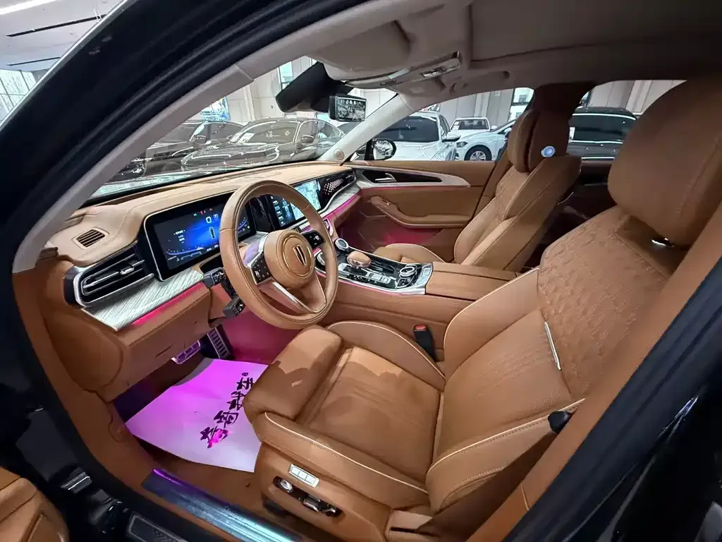 Hongqi H9 2021 из CN, фото 7
