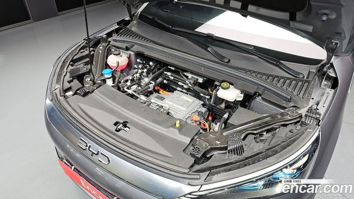 BYD Atto 3 2025 из KR, фото 9