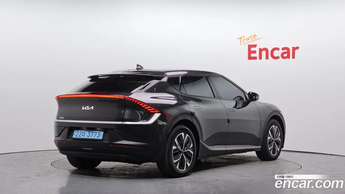 Kia EV6 — фото 3