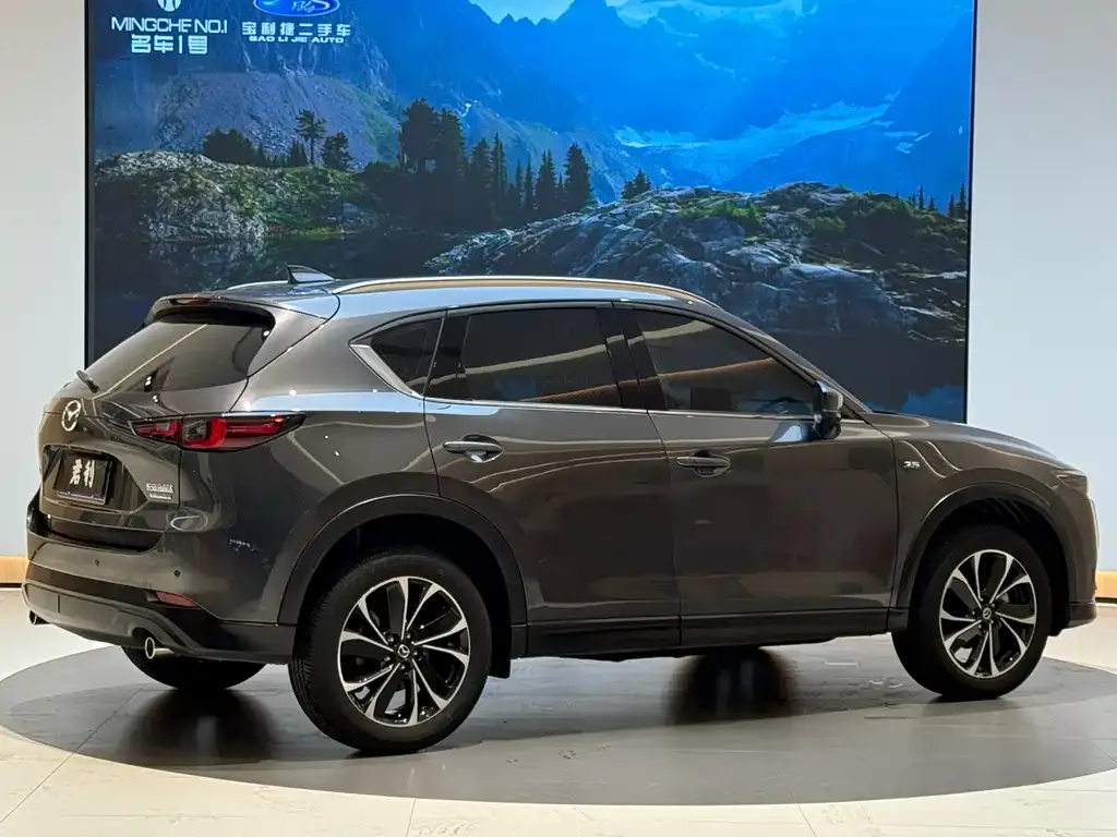 Mazda CX-5 2022 из CN, фото 7