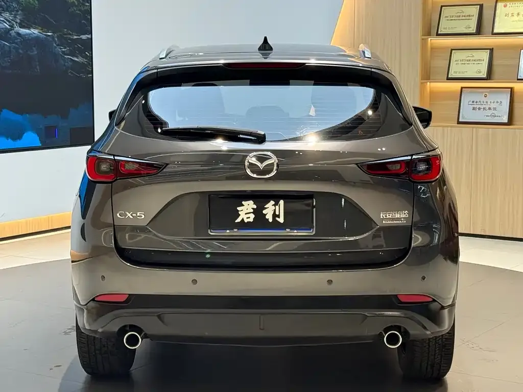 Mazda CX-5 2022 из CN, фото 2