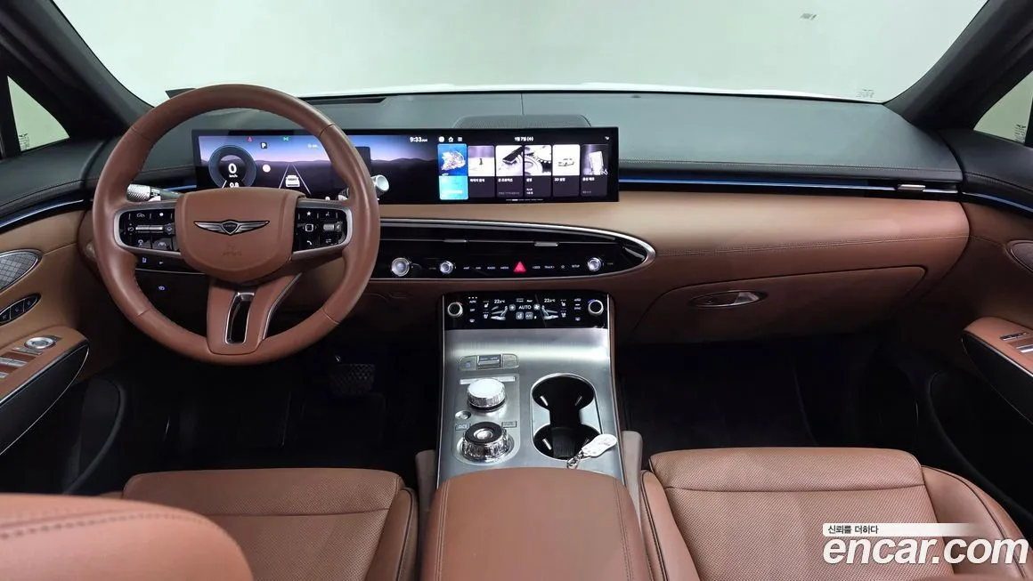Genesis GV70 — фото 10