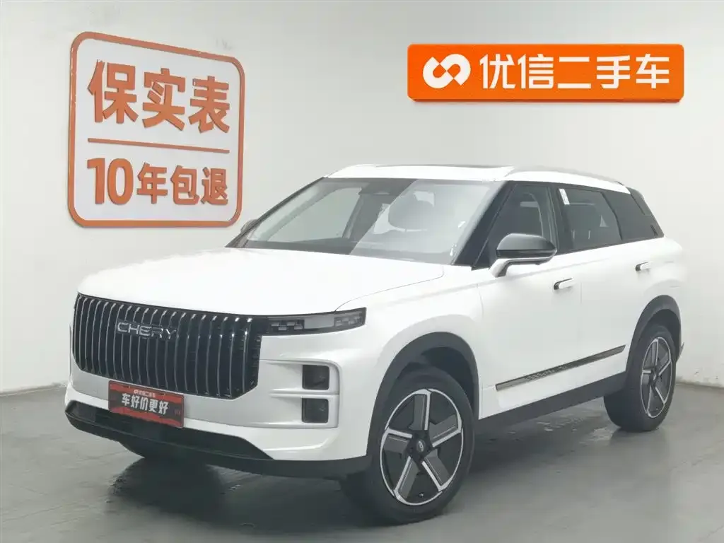 Chery C-DM 2025 из CN, фото 1