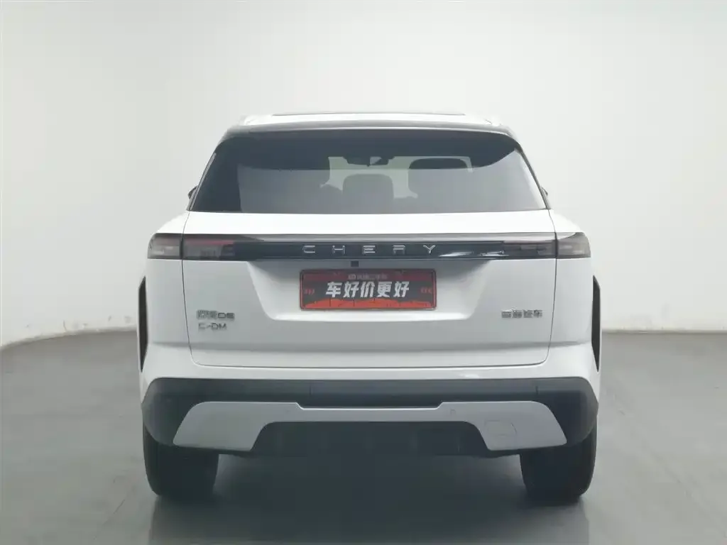 Chery C-DM 2025 из CN, фото 4