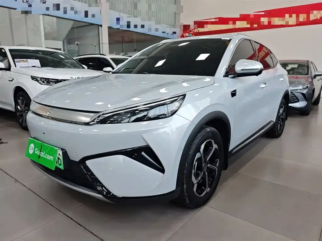 BYD Yuan Plus 2025 из CN, фото 1