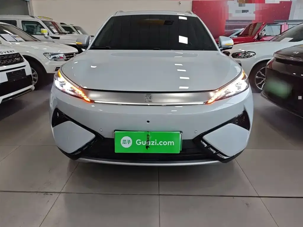 BYD Yuan Plus 2025 из CN, фото 3