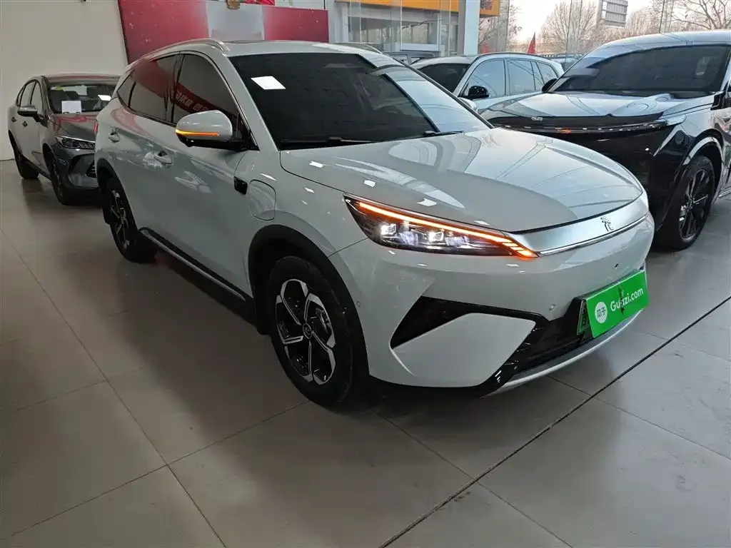 BYD Yuan Plus 2025 из CN, фото 4