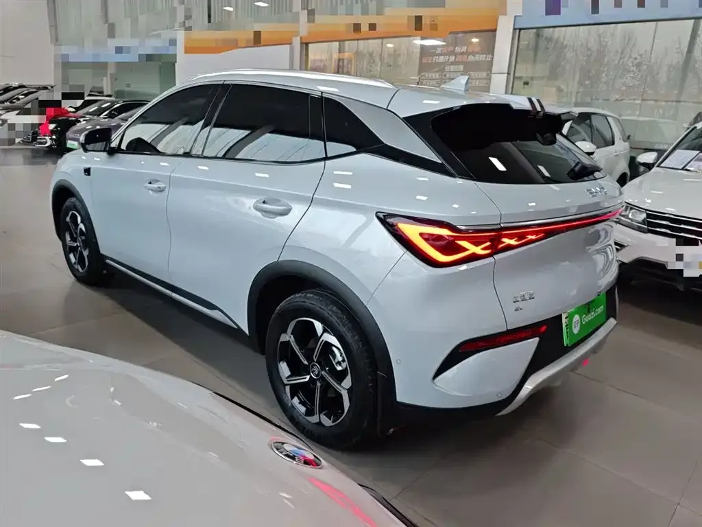 BYD Yuan Plus 2025 из CN, фото 7