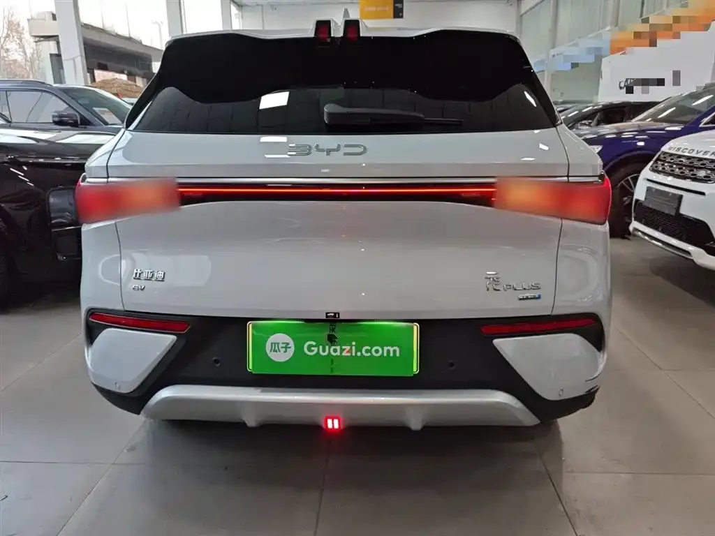 BYD Yuan Plus 2025 из CN, фото 6
