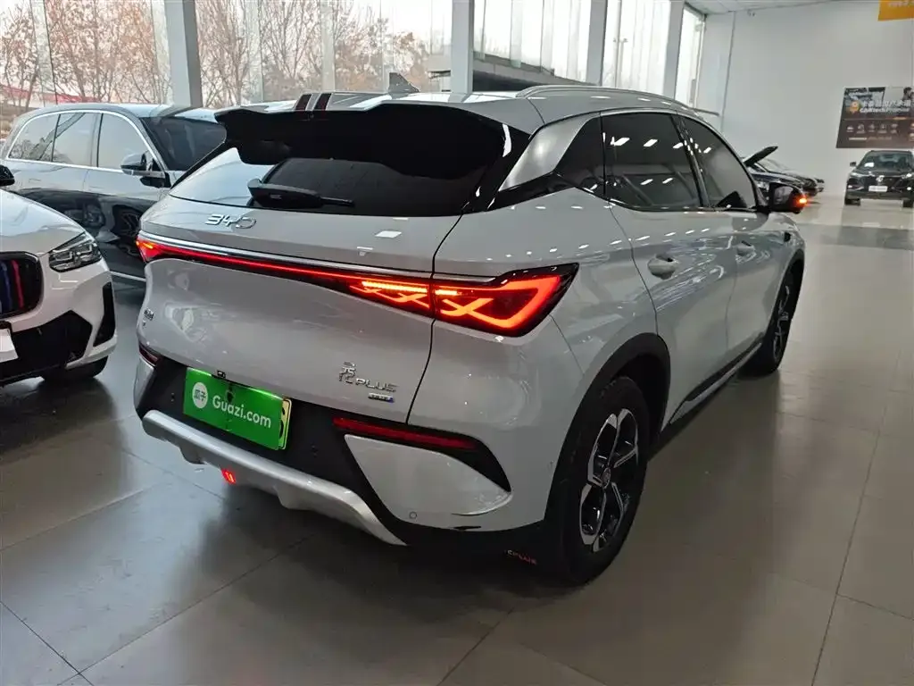 BYD Yuan Plus 2025 из CN, фото 10