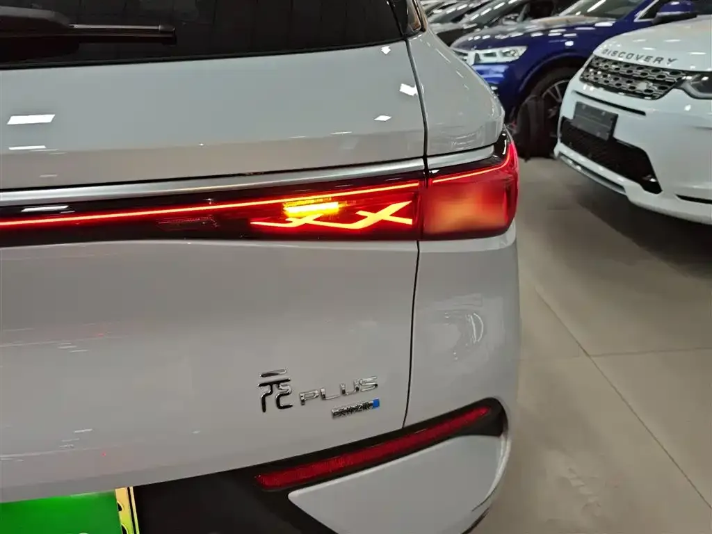 BYD Yuan Plus 2025 из CN, фото 2