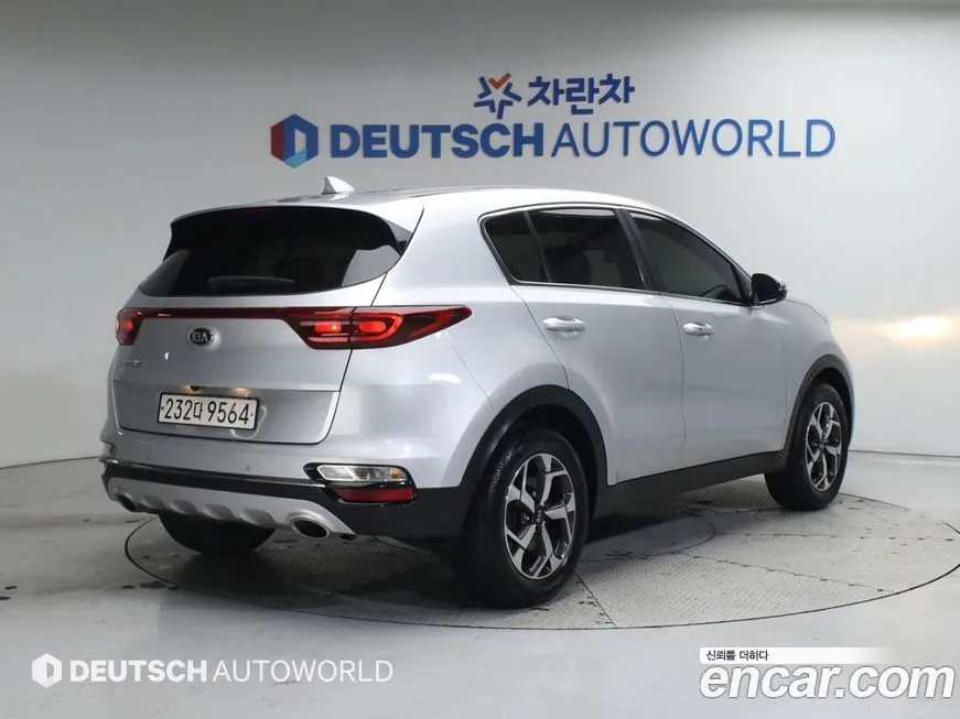 Kia Sportage — фото 2