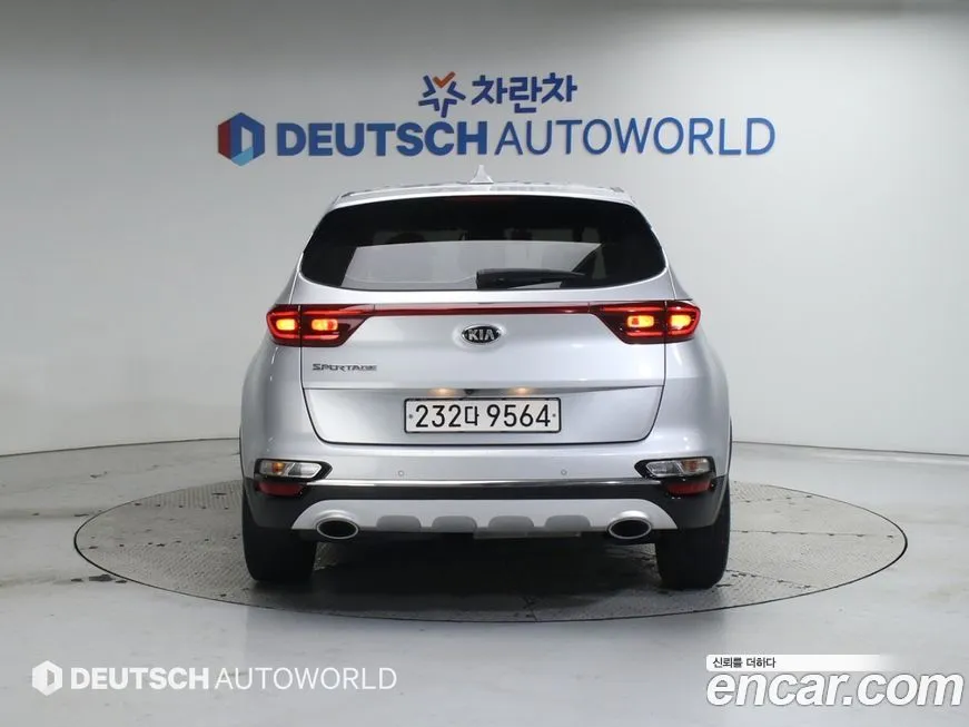 Kia Sportage — фото 4