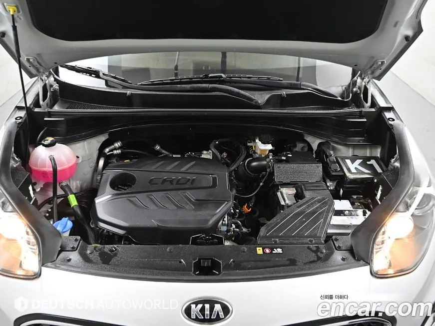 Kia Sportage — фото 7