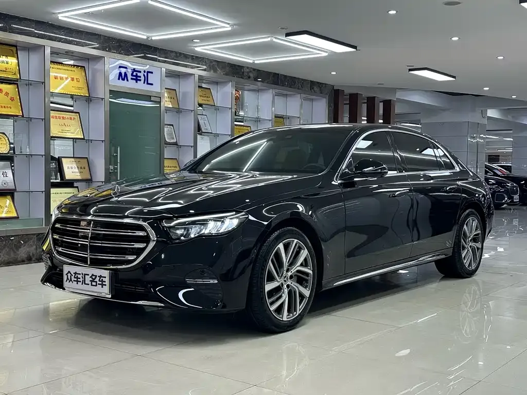 Mercedes-Benz E-Class 2024 из CN, фото 1