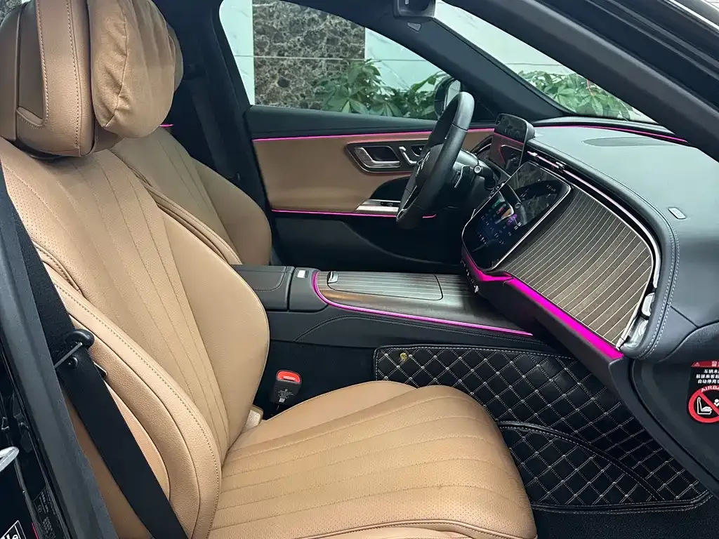 Mercedes-Benz E-Class 2024 из CN, фото 4