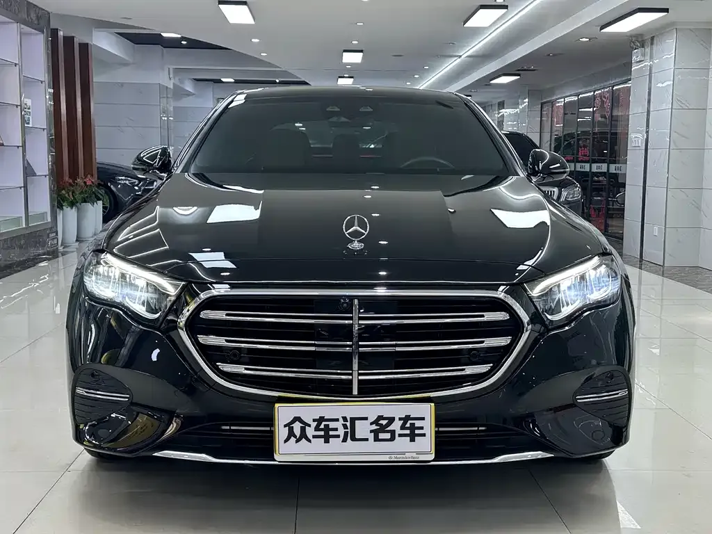 Mercedes-Benz E-Class 2024 из CN, фото 5