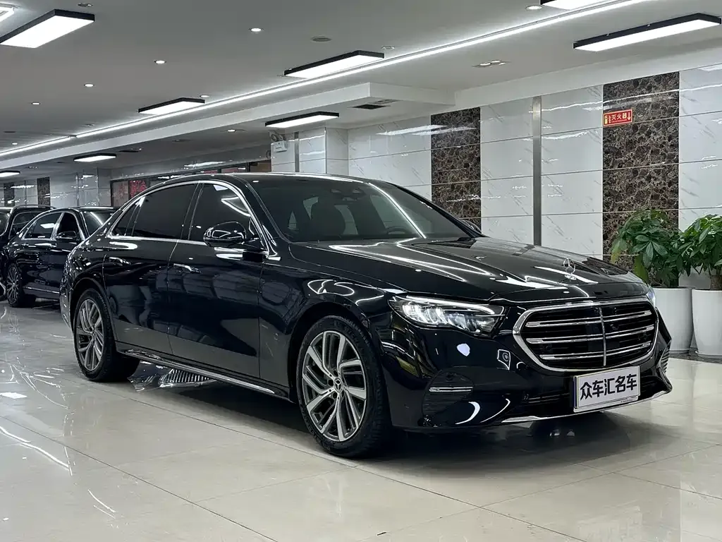 Mercedes-Benz E-Class 2024 из CN, фото 9