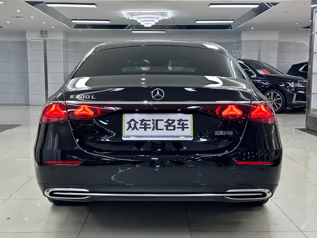Mercedes-Benz E-Class 2024 из CN, фото 8