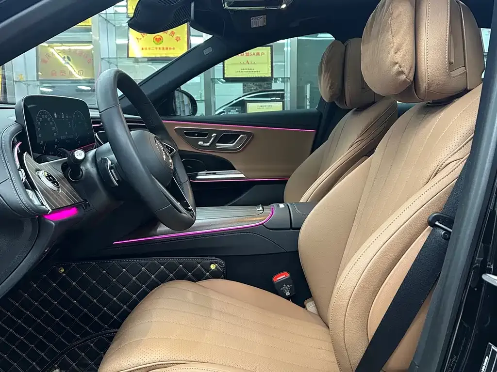 Mercedes-Benz E-Class 2024 из CN, фото 2