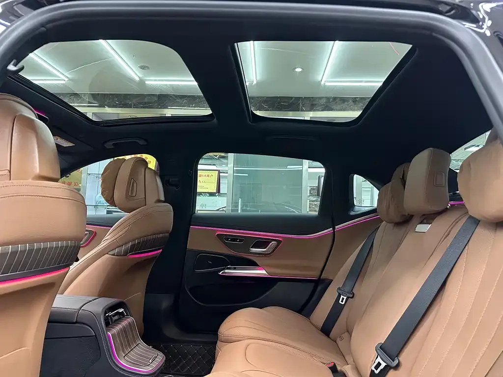Mercedes-Benz E-Class 2024 из CN, фото 7