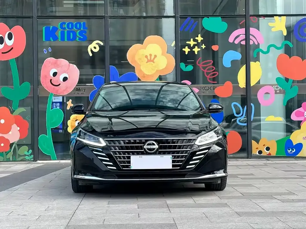 Nissan Teana — фото 2