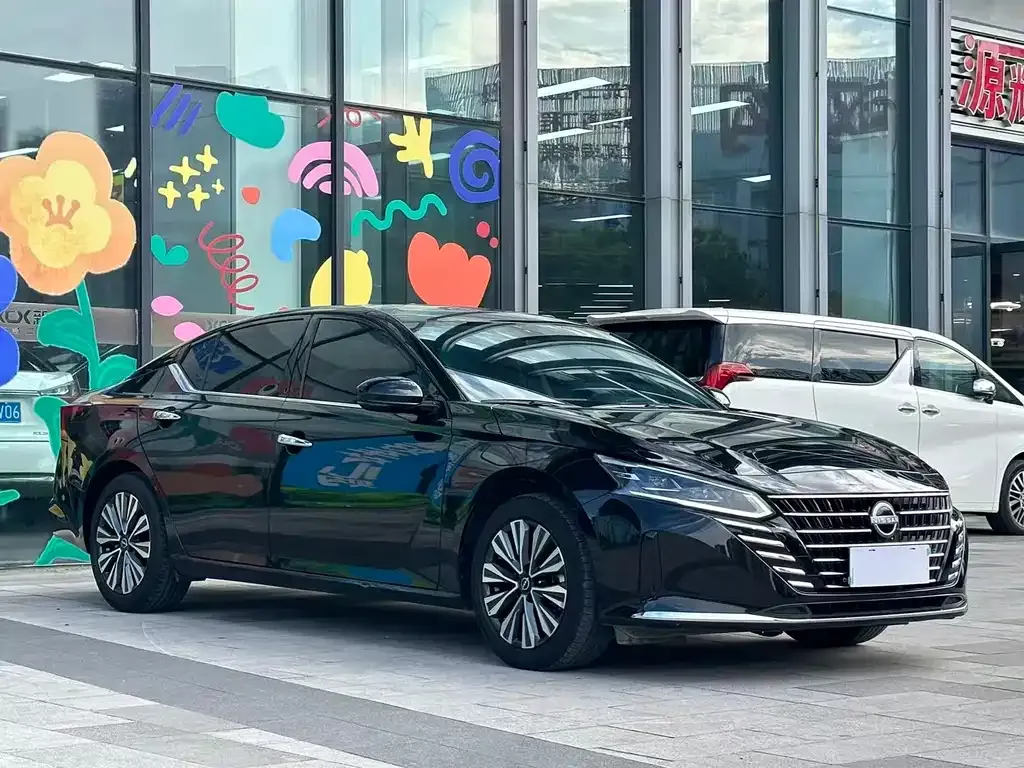 Nissan Teana — фото 3