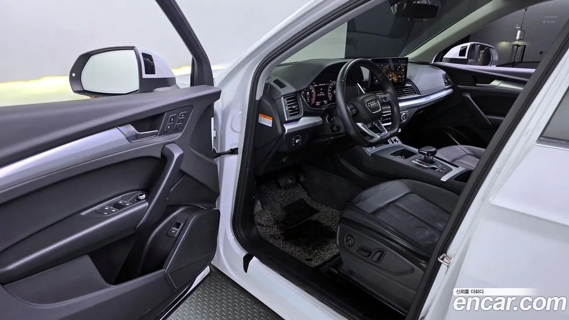 Audi Q5 2022 из KR, фото 3