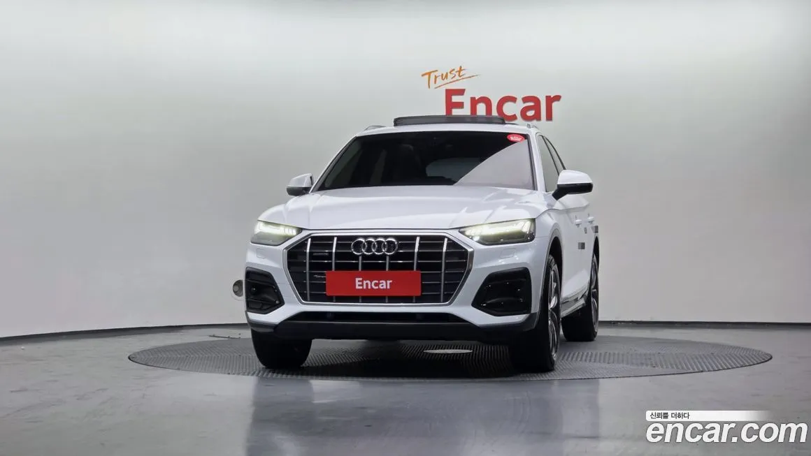 Audi Q5 2022 из KR, фото 6