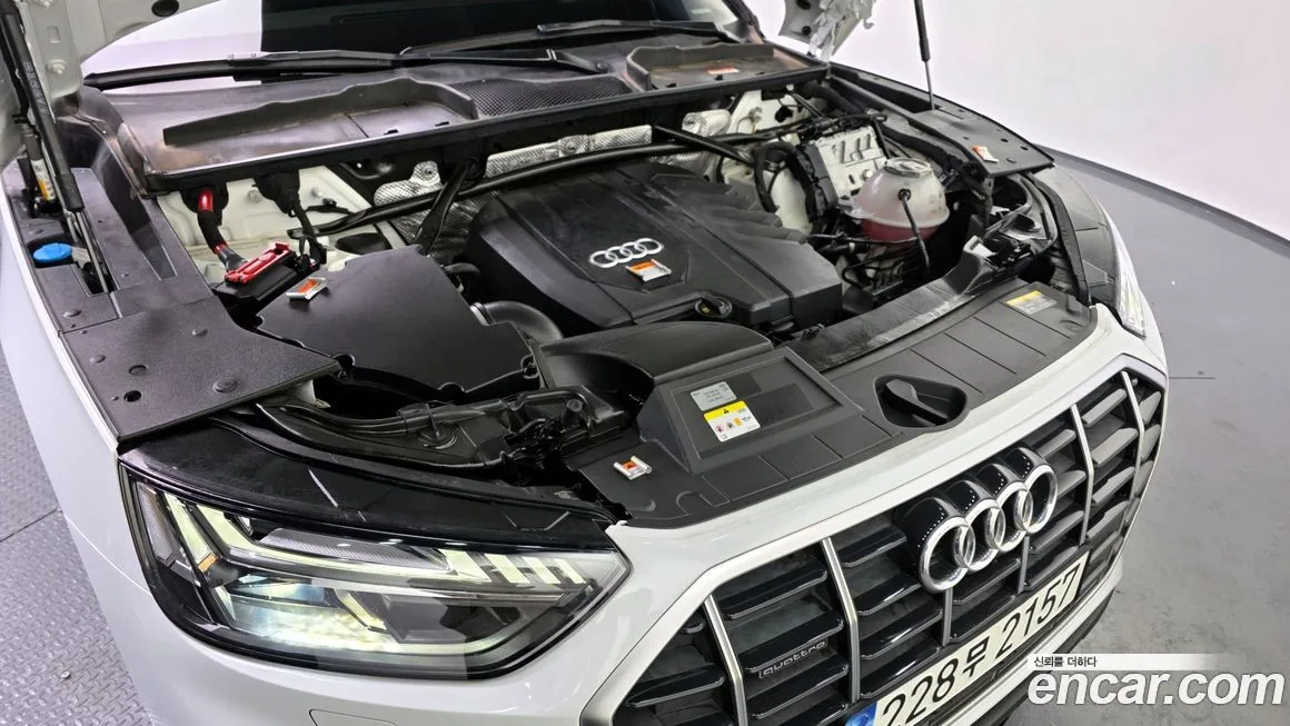 Audi Q5 2022 из KR, фото 9