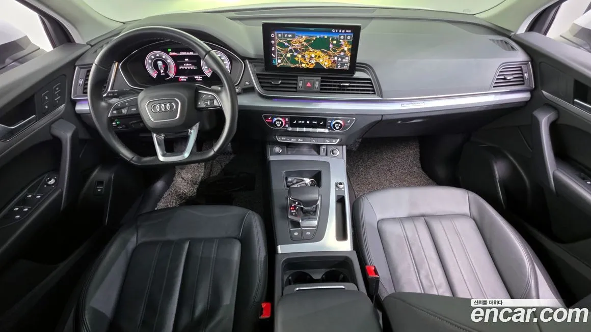 Audi Q5 2022 из KR, фото 8