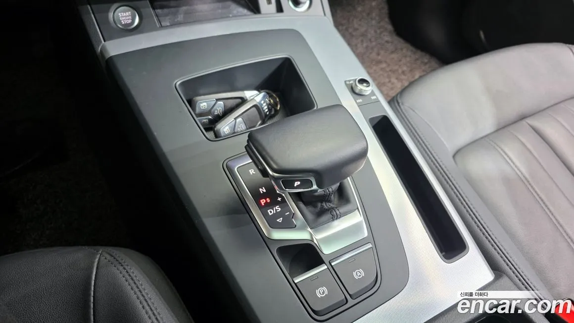 Audi Q5 2022 из KR, фото 2