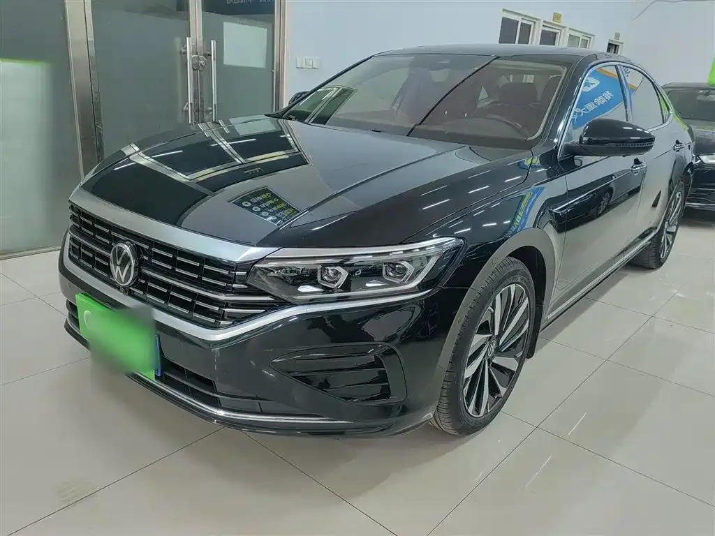 Volkswagen Passat 2022 из CN, фото 1