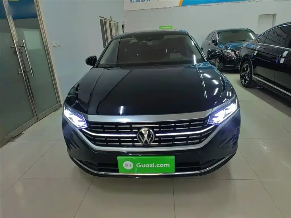 Volkswagen Passat 2022 из CN, фото 3