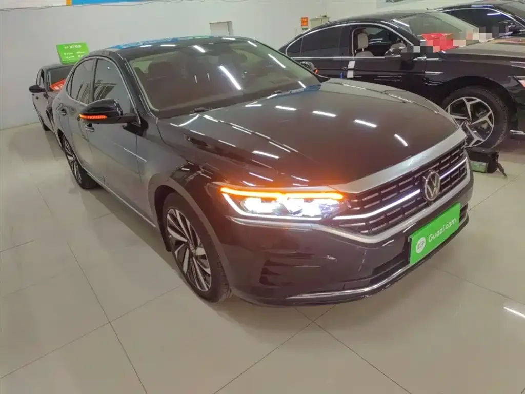 Volkswagen Passat 2022 из CN, фото 4