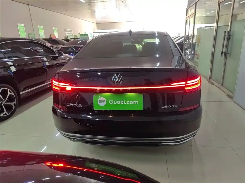 Volkswagen Passat 2022 из CN, фото 6