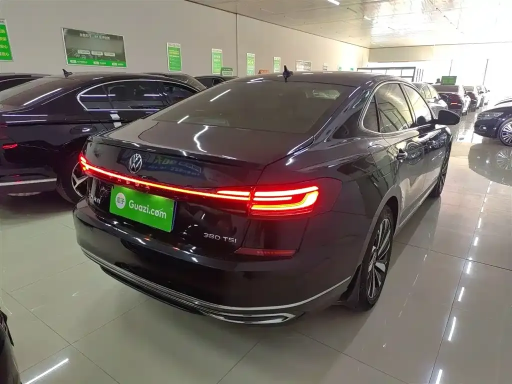 Volkswagen Passat 2022 из CN, фото 7