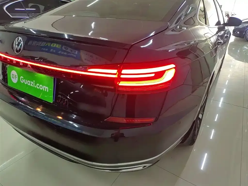 Volkswagen Passat 2022 из CN, фото 8