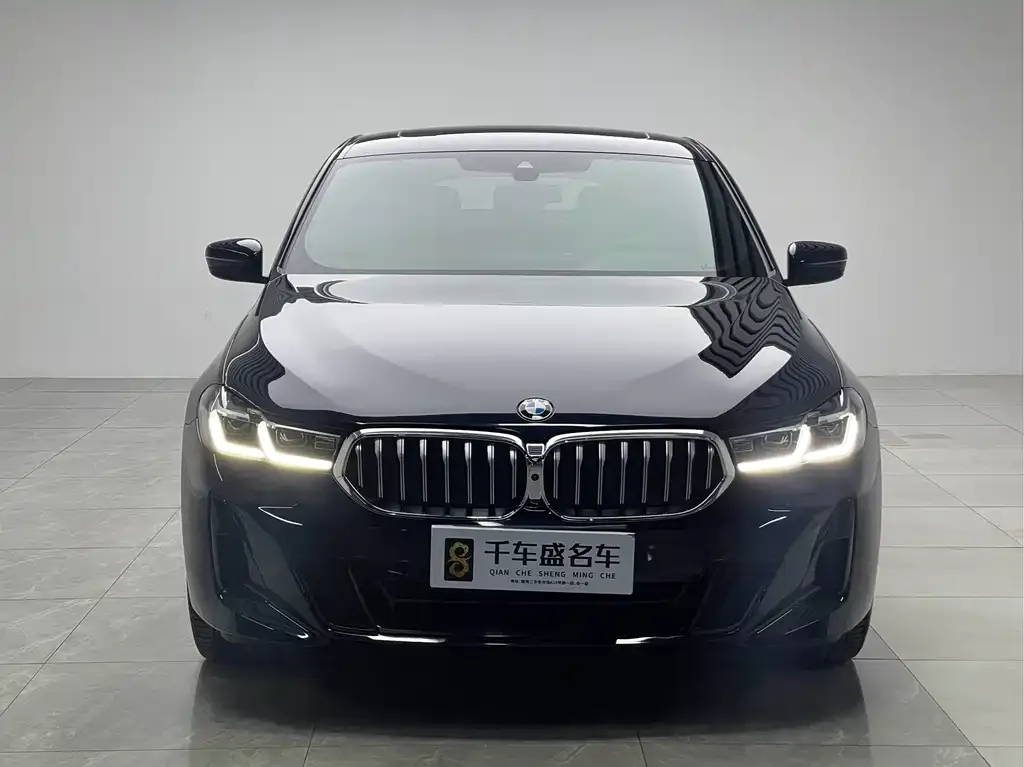 BMW 6 Series GT — фото 6