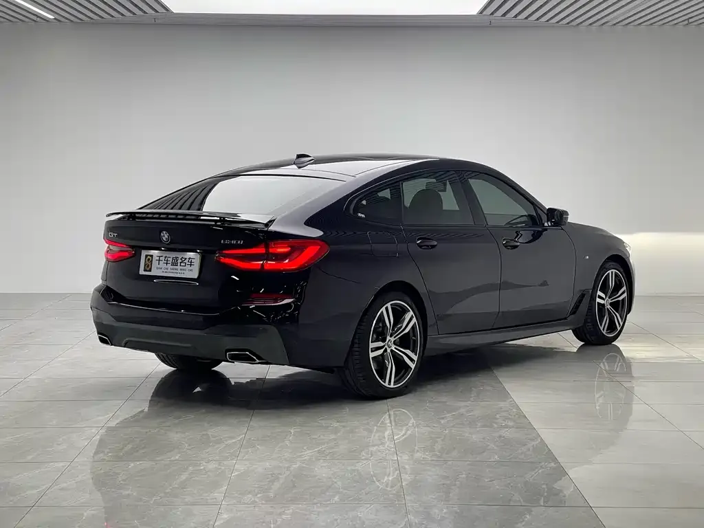 BMW 6 Series GT — фото 3