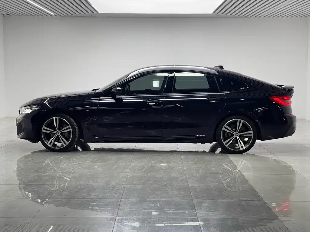 BMW 6 Series GT — фото 7
