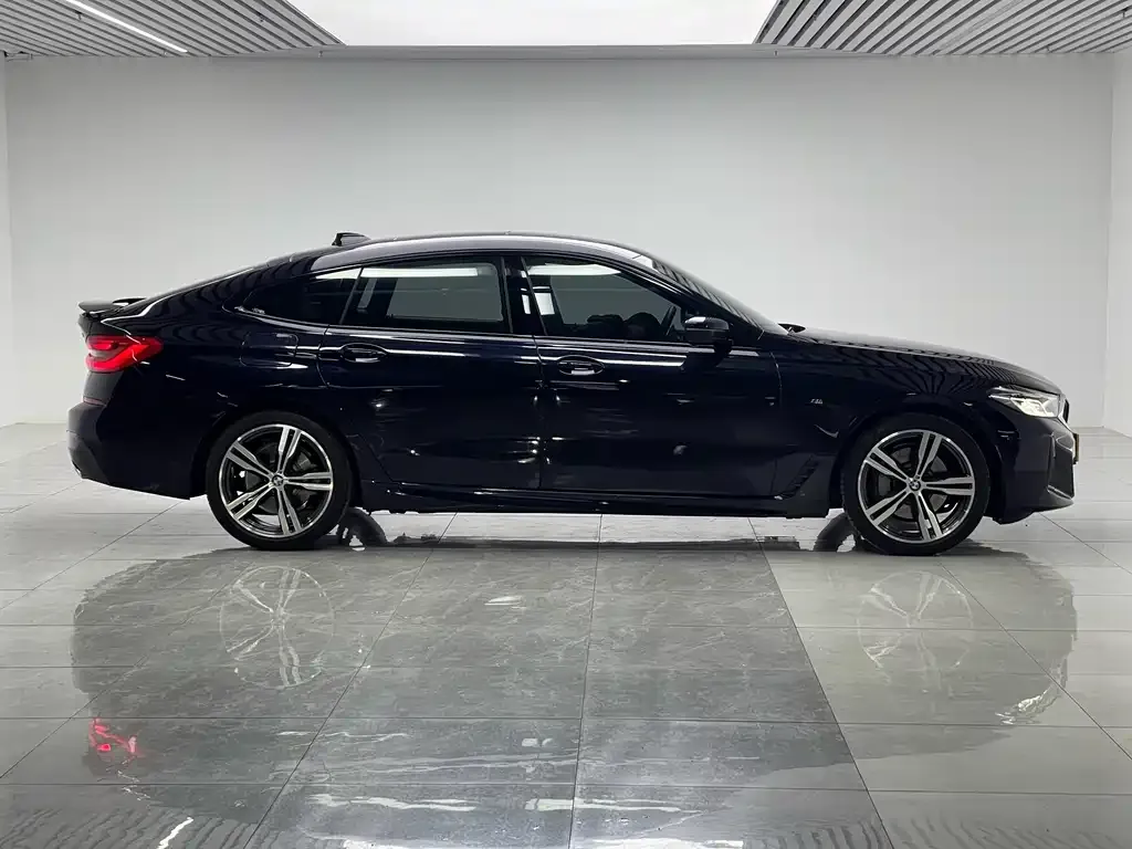 BMW 6 Series GT — фото 5