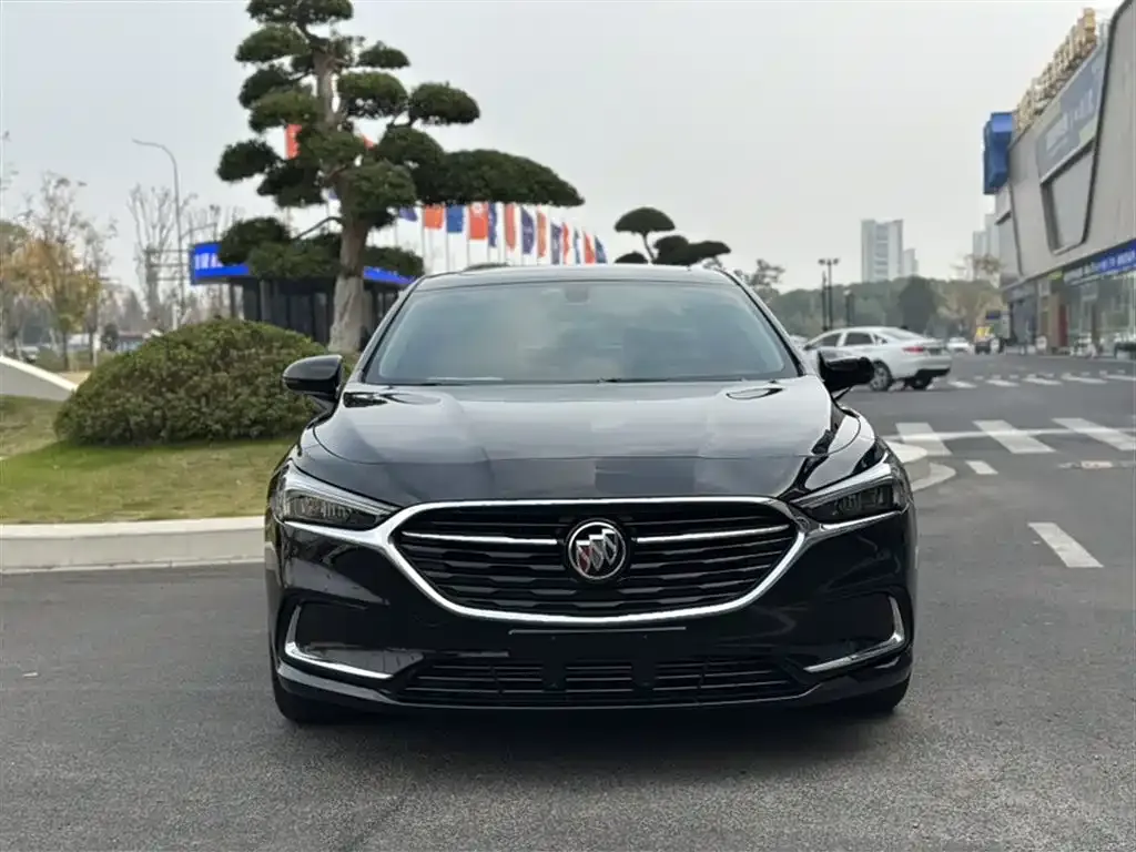 Buick LaCrosse 2022 из CN, фото 10