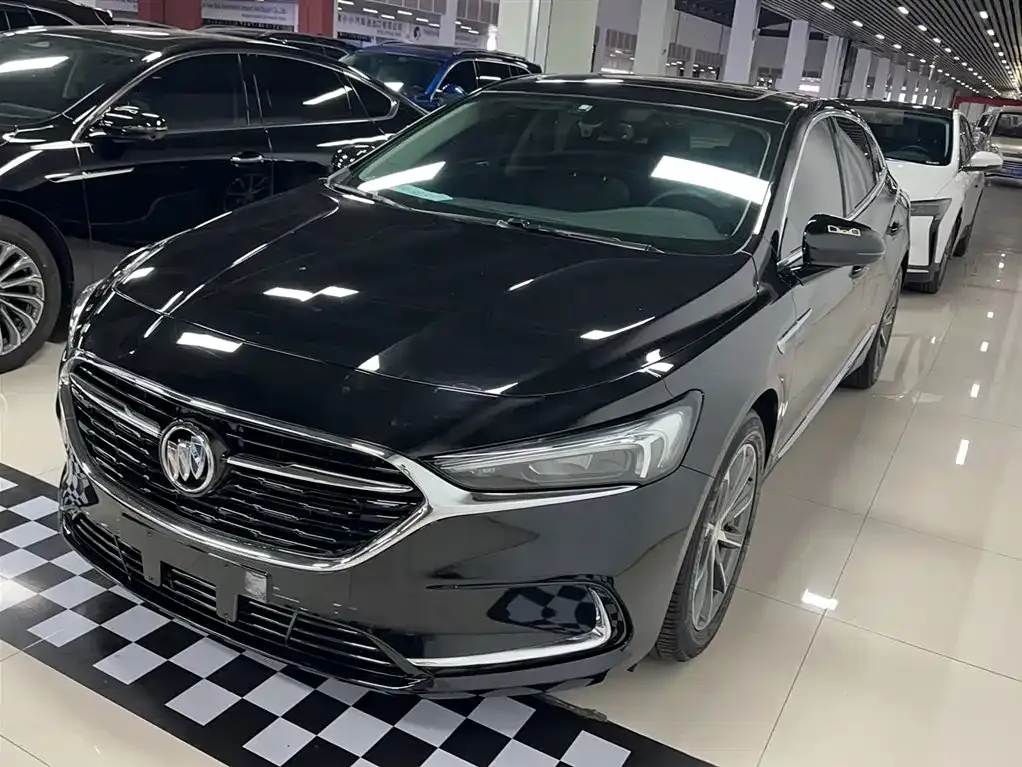 Buick LaCrosse 2022 из CN, фото 3