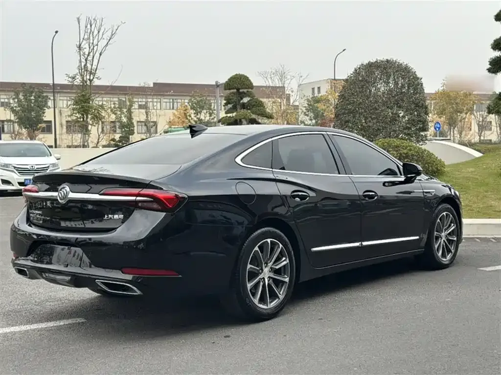 Buick LaCrosse 2022 из CN, фото 6