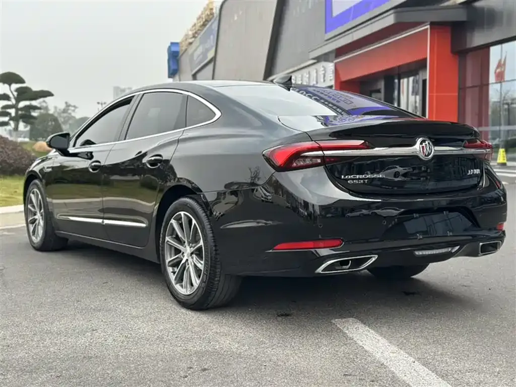 Buick LaCrosse 2022 из CN, фото 8