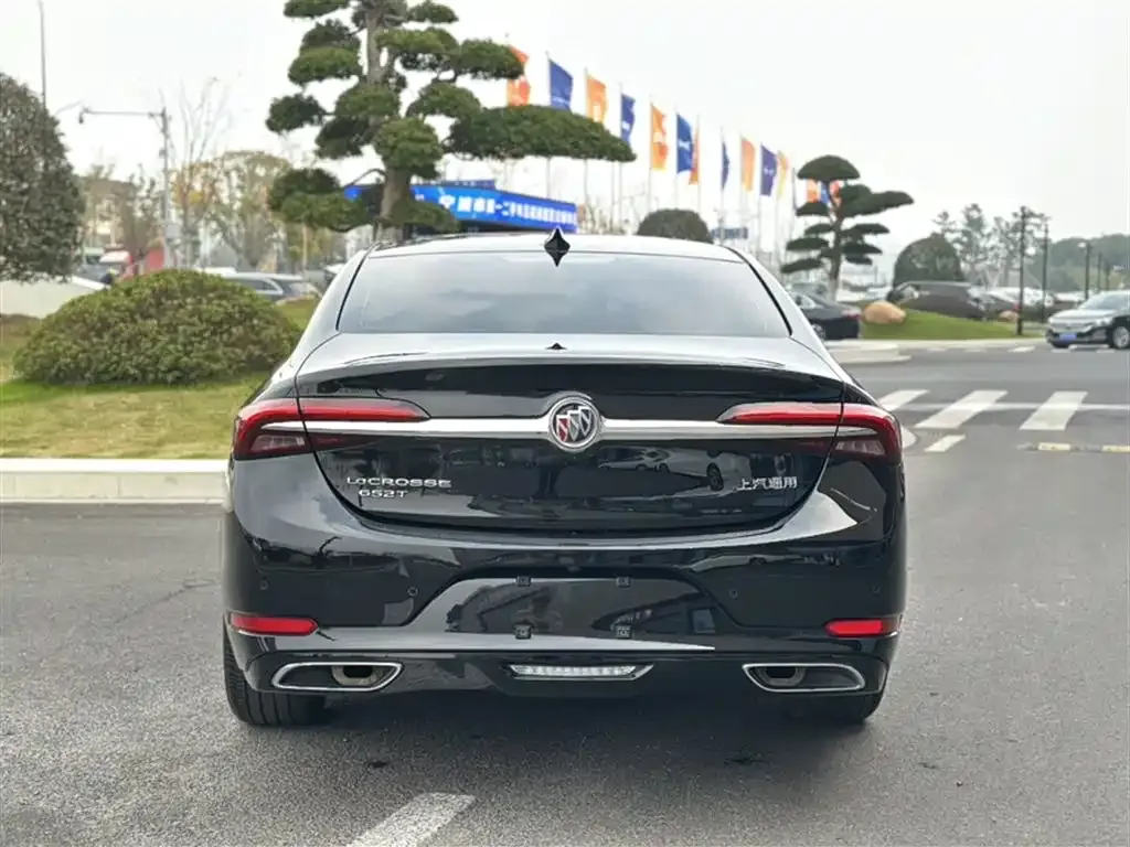 Buick LaCrosse 2022 из CN, фото 9