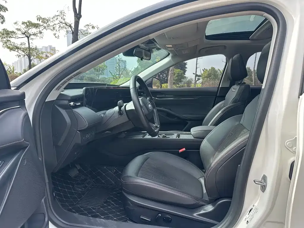 Ford Mondeo 2024 из CN, фото 9