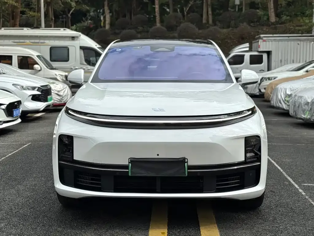 Li Auto L7 2024 из CN, фото 9