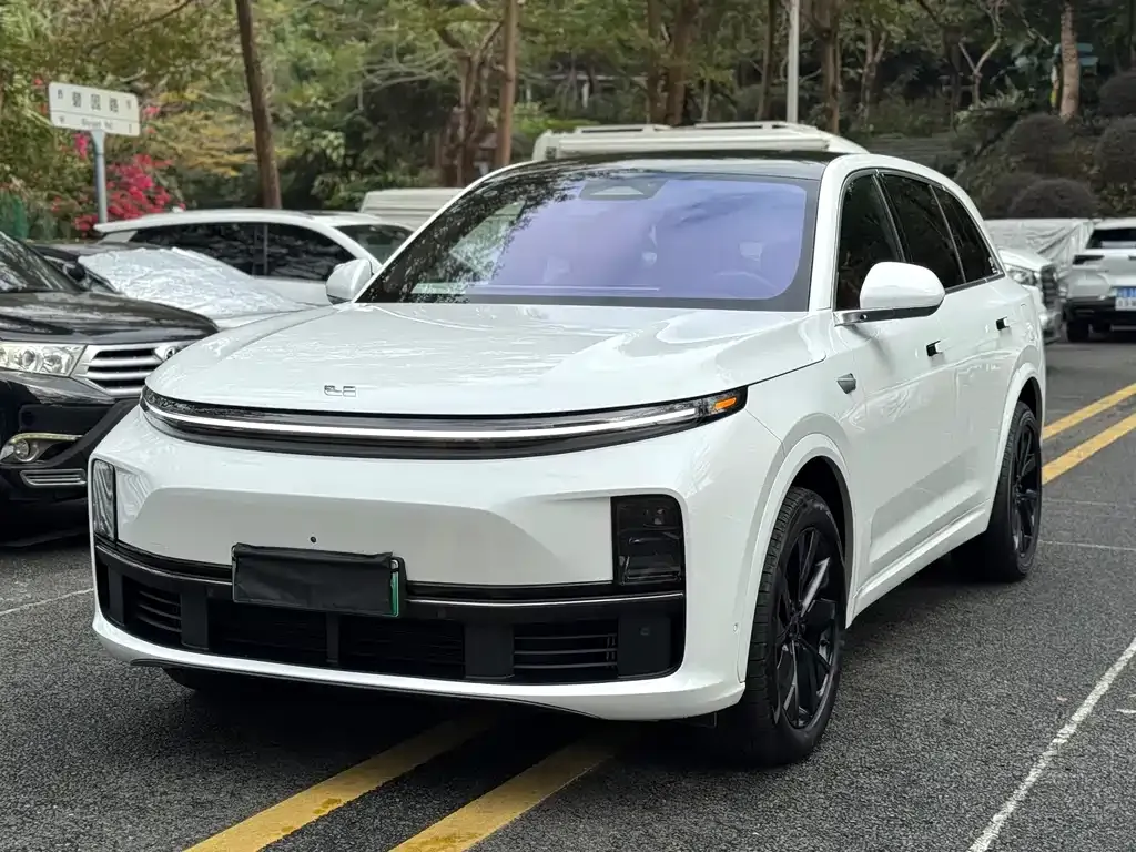 Li Auto L7 2024 из CN, фото 8
